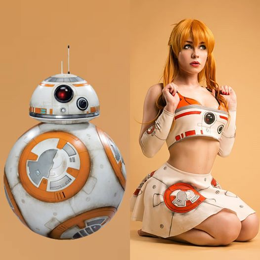 Irine Meier - BB8